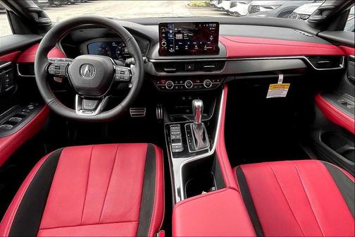 2025 Acura ADX A-Spec with Advance
