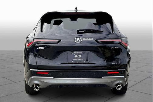 2025 Acura ADX A-Spec with Advance