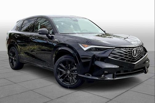 2025 Acura ADX A-Spec with Advance