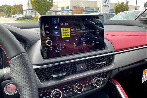 2025 Acura ADX A-Spec with Advance