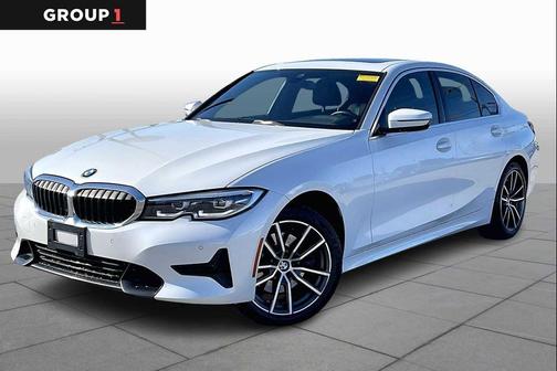 2021 BMW 330 xDrive