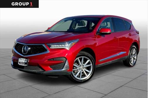 2019 Acura RDX Technology Package
