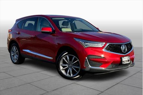 2019 Acura RDX Technology Package