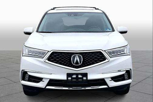 2017 Acura MDX 3.5L w/Technology Package