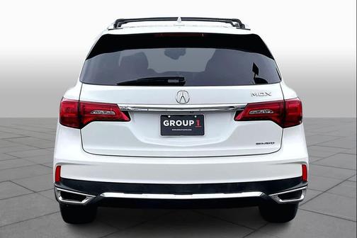 2017 Acura MDX 3.5L w/Technology Package