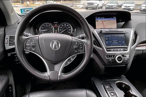 2017 Acura MDX 3.5L w/Technology Package