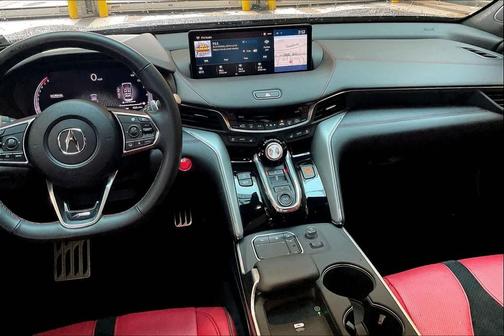 2025 Acura TLX A-Spec