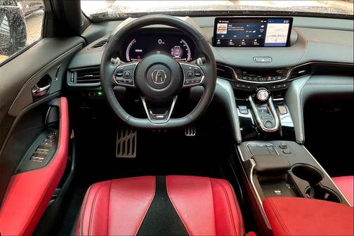 2025 Acura TLX A-Spec
