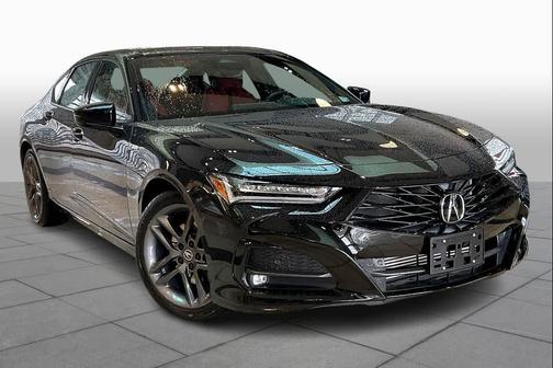 2025 Acura TLX A-Spec