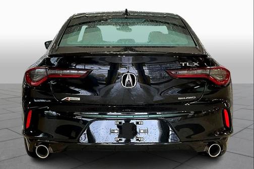 2025 Acura TLX A-Spec