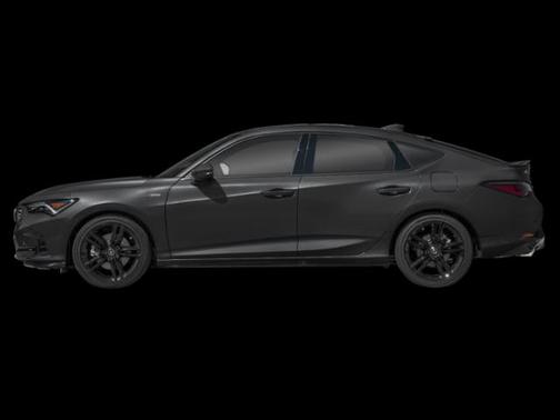 Majestic Black Pearl 2026 Acura Integra FWD A-Spec with Technology