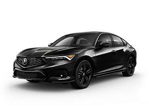 Majestic Black Pearl 2026 Acura Integra FWD A-Spec with Technology