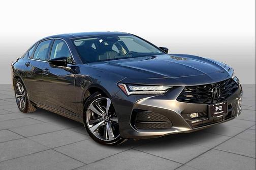 2025 Acura TLX Technology
