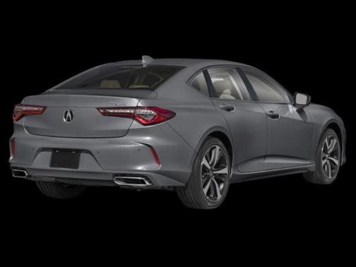 2025 Acura TLX Technology