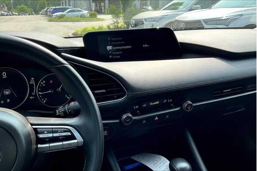 2022 Mazda Mazda3 FWD w/Select Package