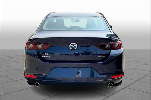 2022 Mazda Mazda3 FWD w/Select Package