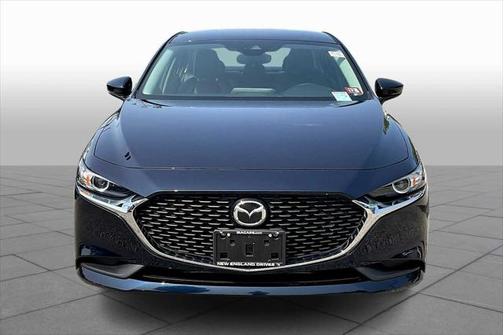 2022 Mazda Mazda3 FWD w/Select Package