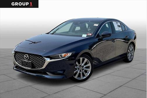 2022 Mazda Mazda3 FWD w/Select Package