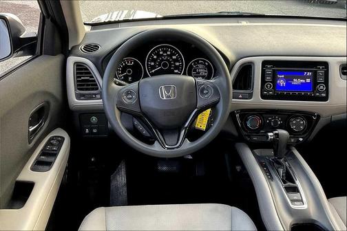 2022 Honda HR-V LX