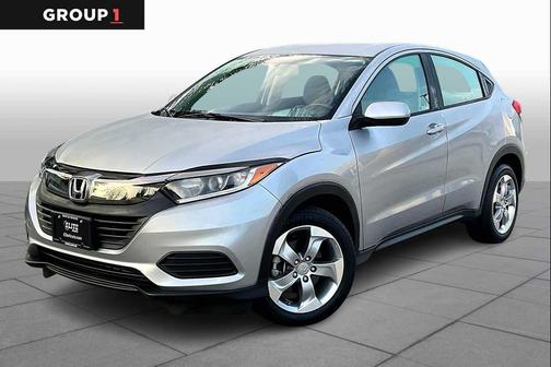 2022 Honda HR-V LX