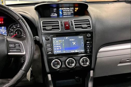 2016 Subaru Forester 2.5i Limited