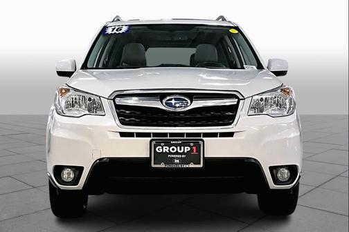 2016 Subaru Forester 2.5i Limited
