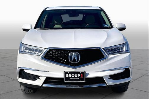 2018 Acura MDX 3.5L