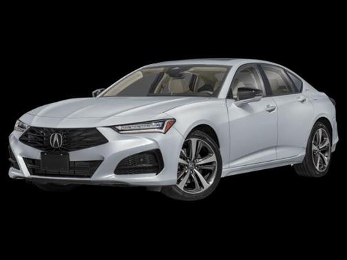 2025 Acura TLX Technology
