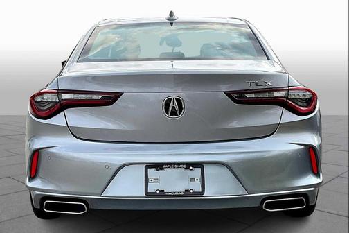 2025 Acura TLX Technology