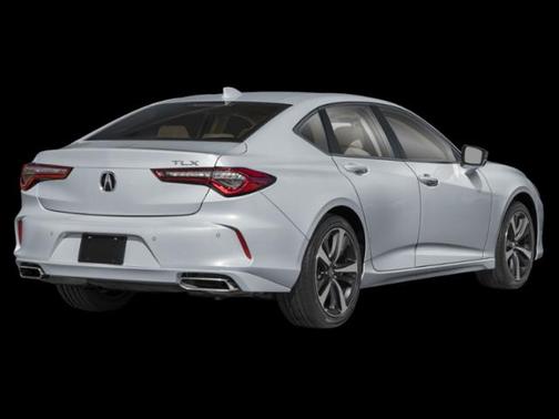 2025 Acura TLX Technology
