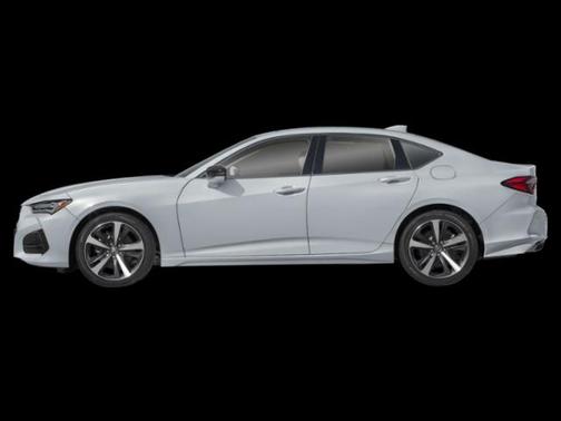 2025 Acura TLX Technology