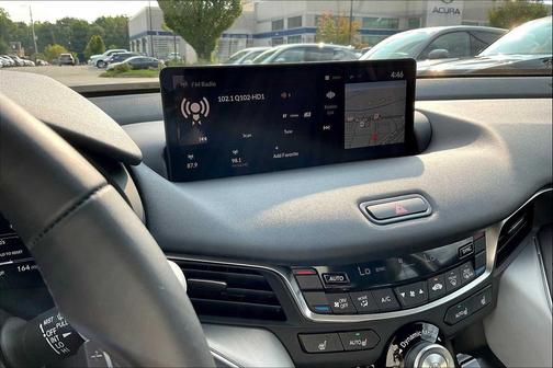 2025 Acura TLX Technology