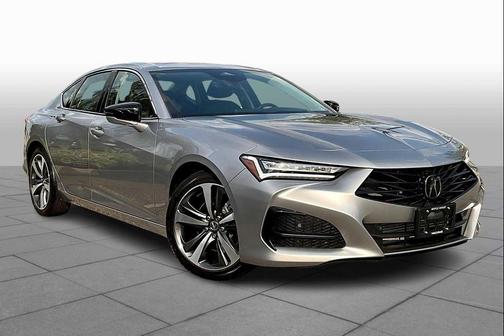 2025 Acura TLX Technology
