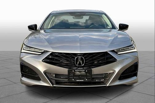2025 Acura TLX Technology