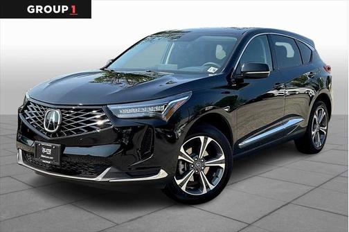 2025 Acura RDX Technology Package