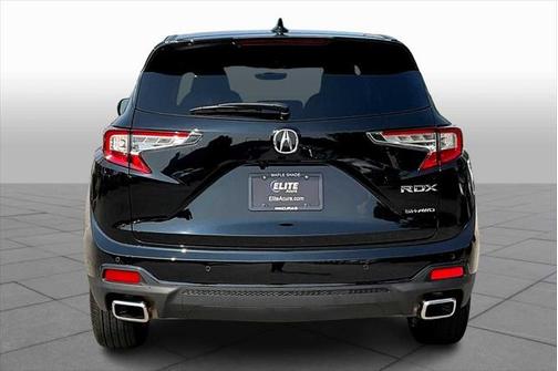 2025 Acura RDX Technology Package