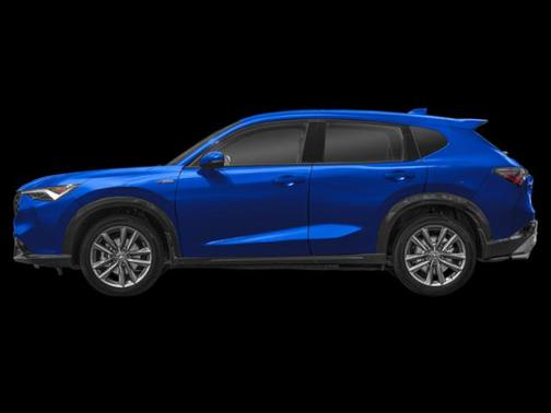 Double Apex Blue Pearl II 2026 Acura ADX w/A-Spec Package