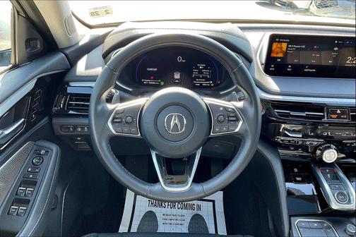 2023 Acura MDX Standard
