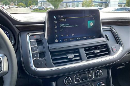 2023 Chevrolet Tahoe 4WD Z71