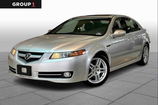 2007 Acura TL 3.2