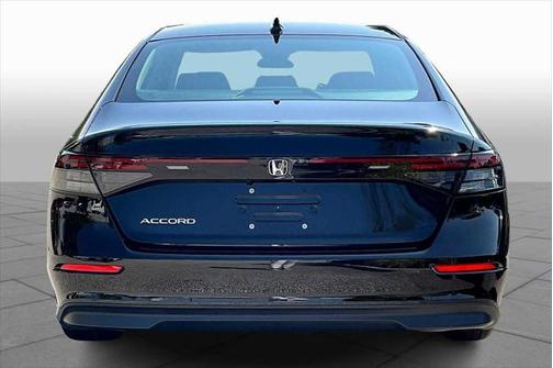 2024 Honda Accord LX 1.5T