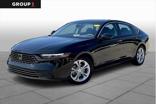 2024 Honda Accord LX 1.5T