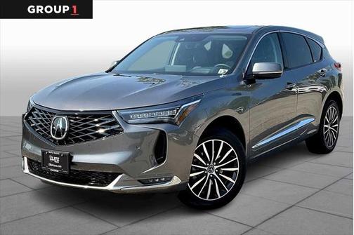 2025 Acura RDX Advance Package