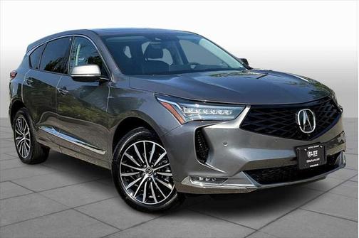 2025 Acura RDX Advance Package