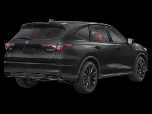 Majestic Black Pearl 2026 Acura MDX A-SPEC