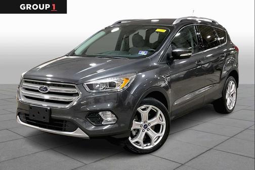 2019 Ford Escape Titanium