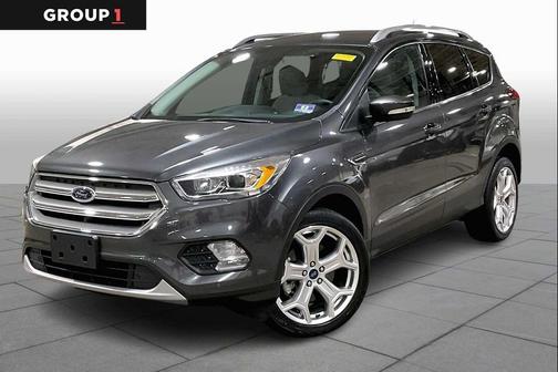 2019 Ford Escape Titanium