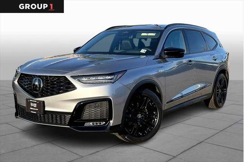 2025 Acura MDX A-SPEC Advance Package
