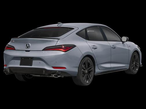 2026 Acura Integra FWD A-Spec with Technology