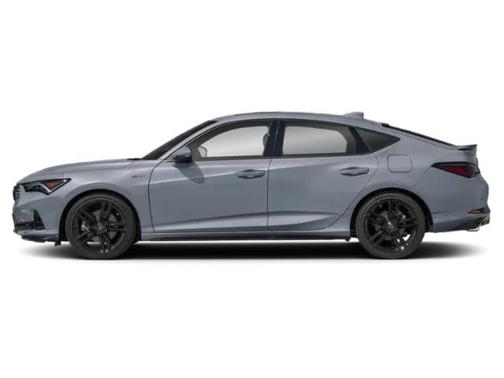 Urban Gray Pearl 2026 Acura Integra FWD A-Spec with Technology